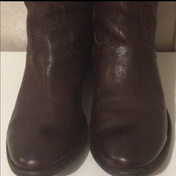 Frye ankle boots - Picture 5 of 9